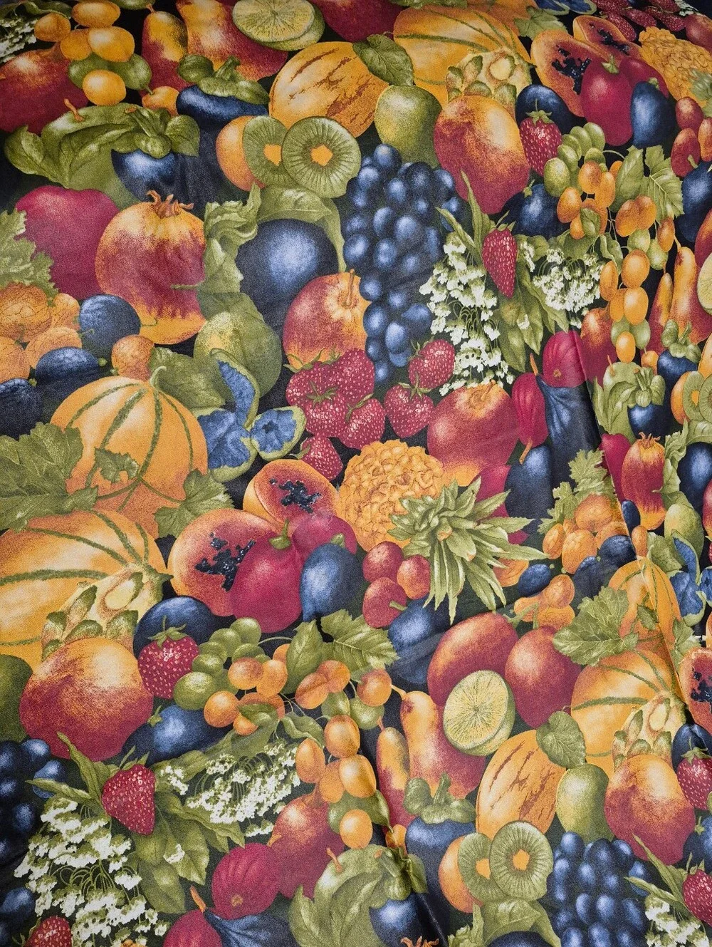 La Cigale Acrylic Coated French Fabric Tablecloth